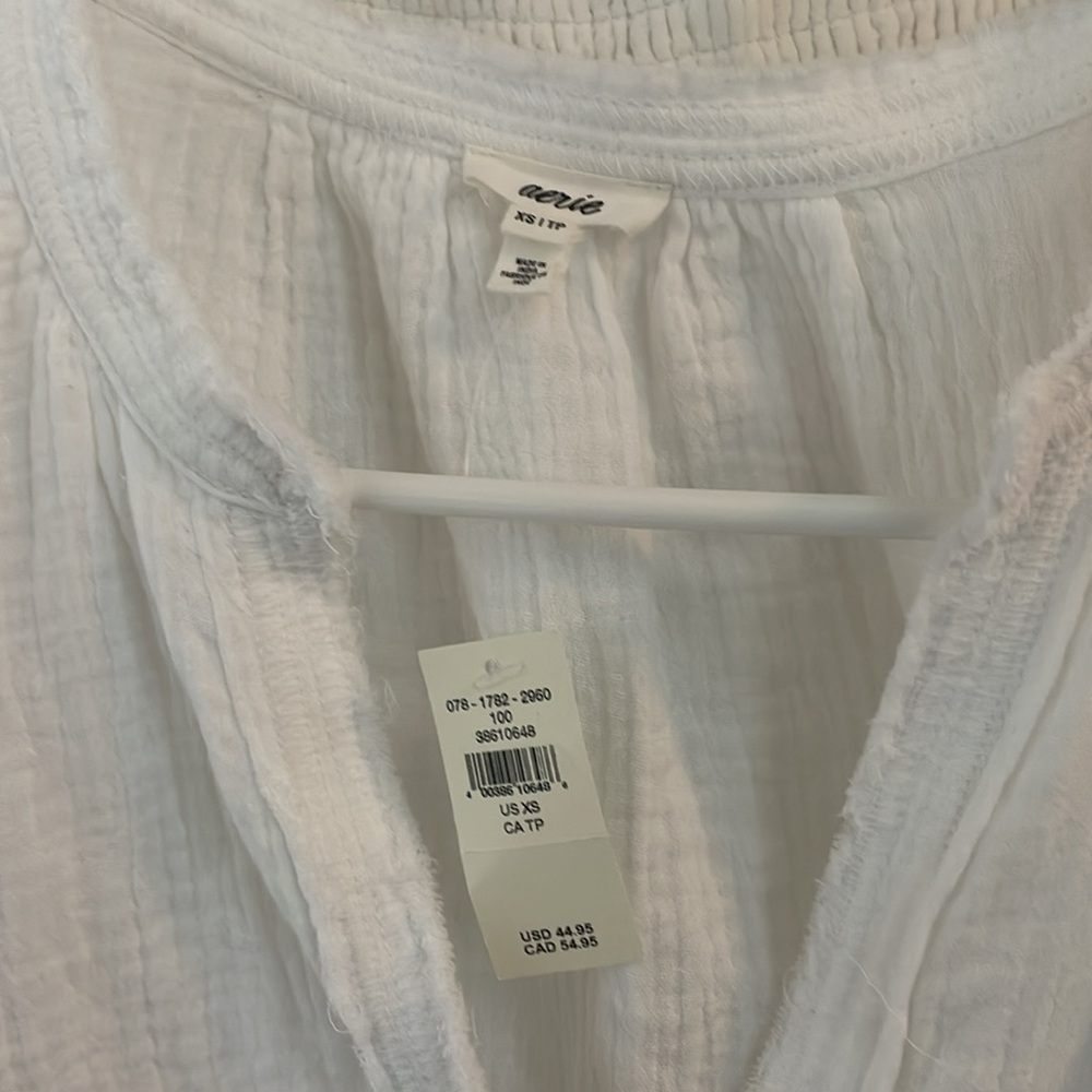 Aerie white beach set XS - Picture 2 of 5